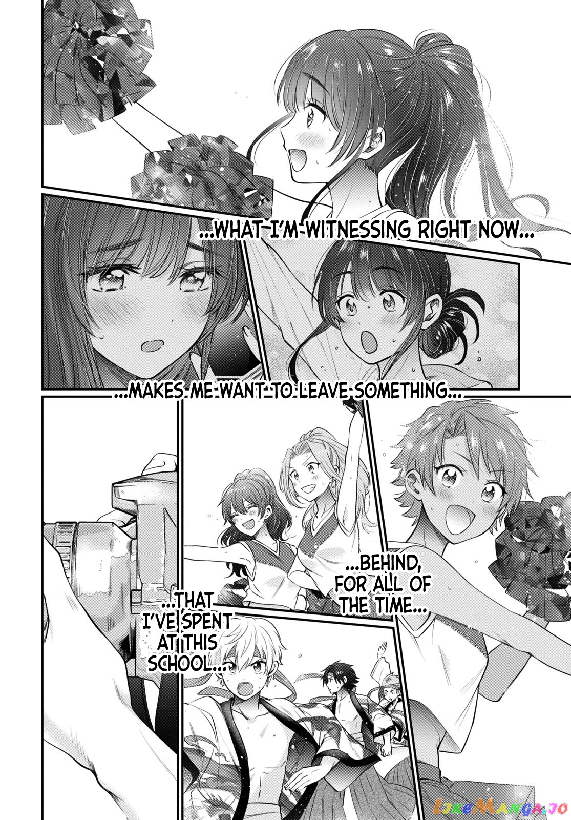 More Than a Married Couple, But Not Lovers, Chapter 52 image 31